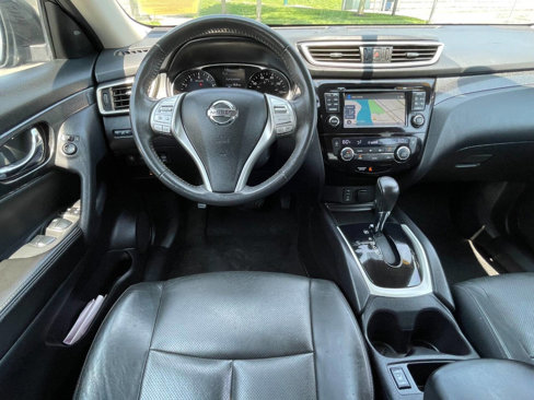 Used 2014 Nissan Rogue SL w/ SL Premium Package image 10