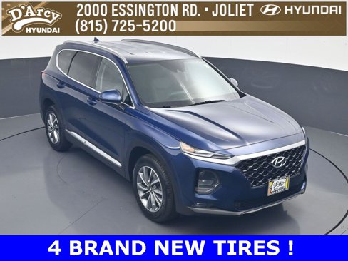 Used 2019 Hyundai Santa Fe SEL image 15