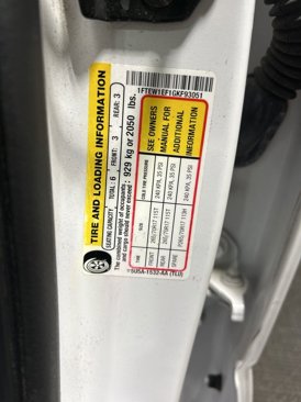 Used 2016 Ford F150 XL w/ Equipment Group 101A Mid image 11