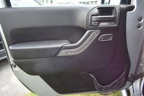 Used 2014 Jeep Wrangler Unlimited Sport w/ Quick Order Package 24S image 8