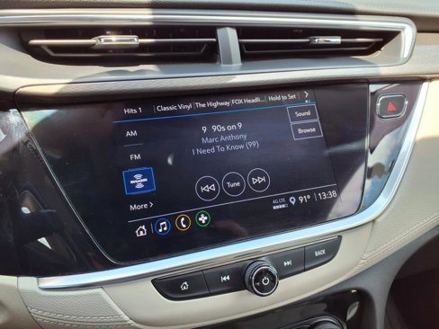 Used 2021 Buick Encore GX Preferred w/ Cold Weather Comfort Package image 7