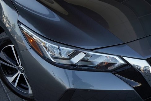 Used 2021 Nissan Sentra SV image 12
