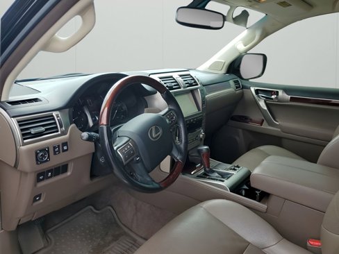 Used 2017 Lexus GX 460 Premium image 30