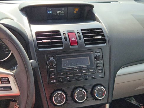 Used 2015 Subaru Forester 2.5i image 23