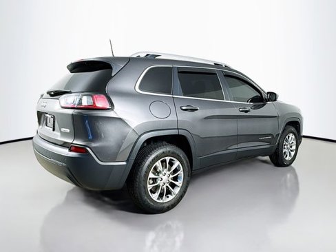 Used 2019 Jeep Cherokee Latitude Plus w/ Cold Weather Group image 7