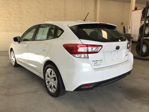 Used 2018 Subaru Impreza 2.0i image 6