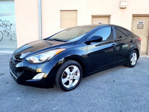Used 2012 Hyundai Elantra GLS w/ Preferred Pkg 3 image 3