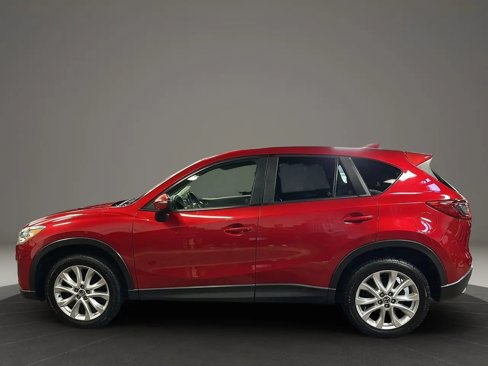 Used 2015 MAZDA CX-5 Grand Touring image 2