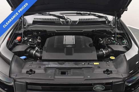 Used 2025 Land Rover Defender 110 V8 image 29