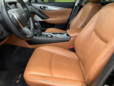Certified 2024 INFINITI Q50 Luxe image 18