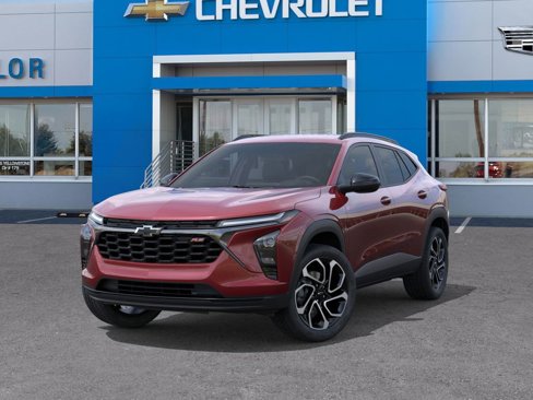 New 2025 Chevrolet Trax RS w/ Driver Confidence Package image 6