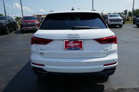 Used 2022 Audi Q3 2.0T Premium Plus w/ Premium Plus Package image 6