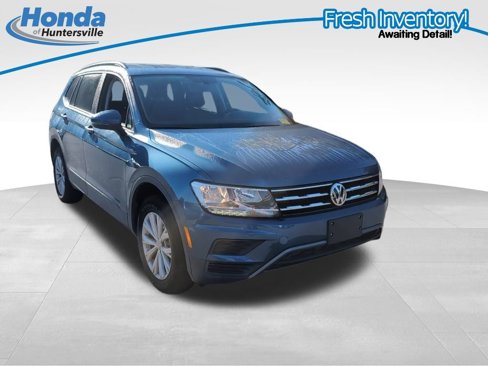 Used 2019 Volkswagen Tiguan SE image 1