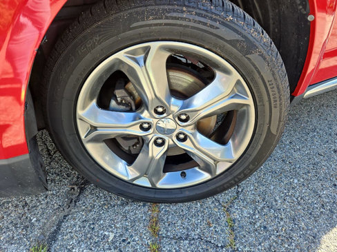 Used 2016 Dodge Journey Crossroad image 12