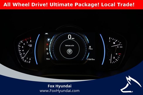 Used 2019 Hyundai Santa Fe AWD image 2