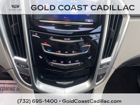 Used 2016 Cadillac SRX Luxury w/ Driver Awareness Package image 21