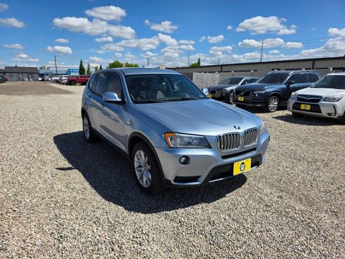 Used 2013 BMW X3 xDrive28i image 3