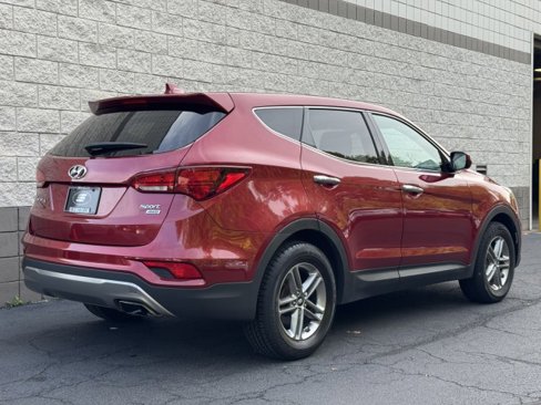 Used 2017 Hyundai Santa Fe Sport image 3