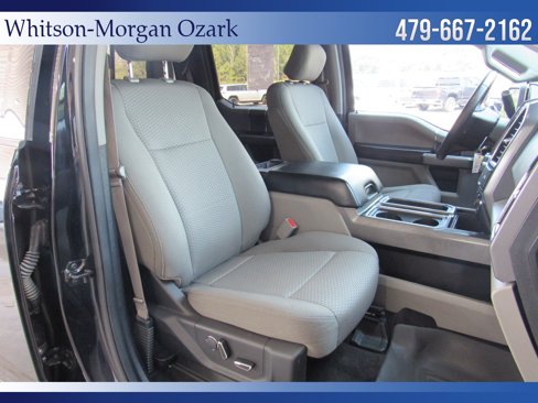Used 2017 Ford F150 XLT w/ Equipment Group 302A Luxury image 23