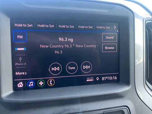 Used 2021 Chevrolet Silverado 1500 Custom image 25