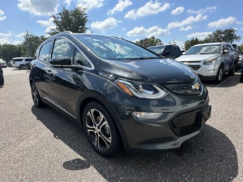Used 2020 Chevrolet Bolt Premier w/ Infotainment Package image 8