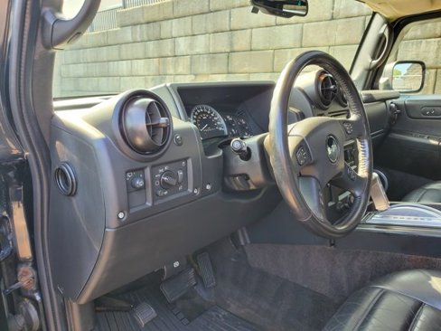 Used 2007 HUMMER H2 image 12