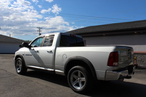 Used 2011 RAM 1500 Big Horn image 9