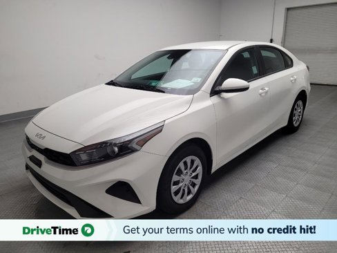 Used 2024 Kia Forte LX image 1