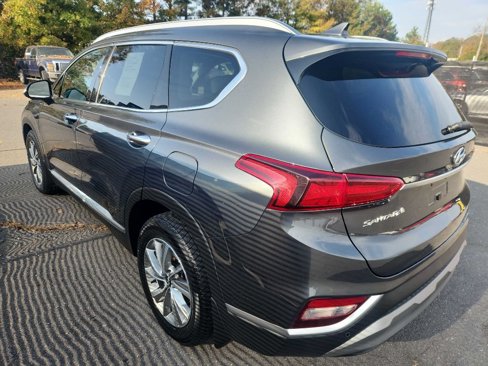 Used 2020 Hyundai Santa Fe SEL w/ Convenience + Premium Package image 7