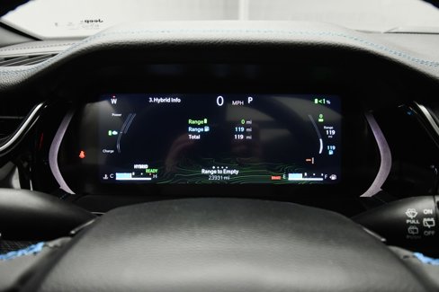 Used 2023 Jeep Grand Cherokee Trailhawk image 15