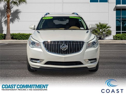 Used 2017 Buick Enclave Leather image 2
