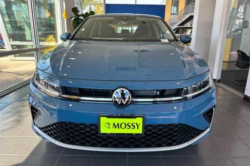 New 2025 Volkswagen Jetta S image 8