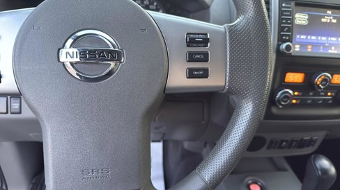 Used 2020 Nissan Frontier SV w/ Midnight Edition Floor Mats image 16