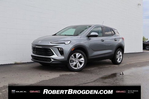 New 2026 Buick Encore GX Preferred w/ Comfort Package image 1