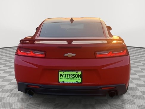 Used 2017 Chevrolet Camaro LT image 3