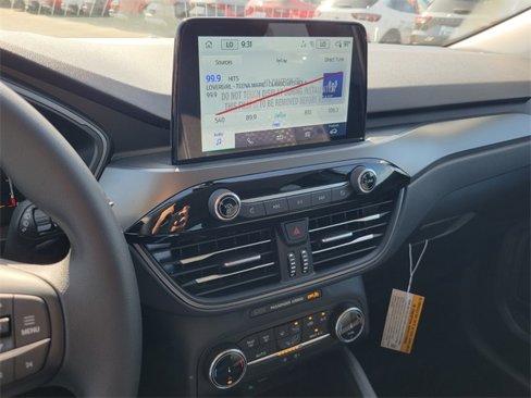 New 2025 Ford Escape Active image 16