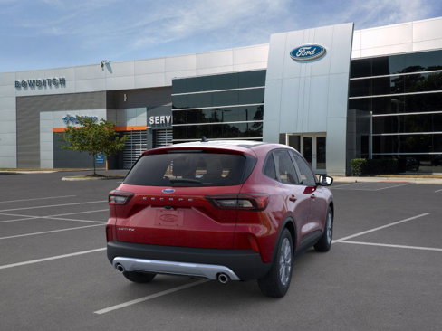 New 2025 Ford Escape Active image 8
