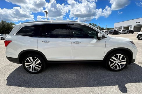 Used 2018 Honda Pilot Touring image 4
