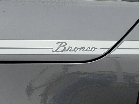 Used 2024 Ford Bronco Sport Heritage w/ Heritage Convenience Package image 16