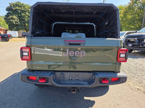 Used 2021 Jeep Gladiator Rubicon image 11