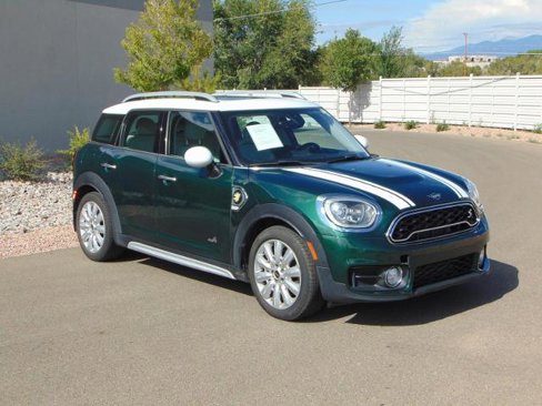 Used 2019 MINI Cooper Countryman SE w/ Premium Package image 1