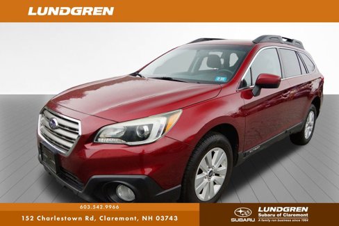 Used 2017 Subaru Outback 2.5i Premium image 25
