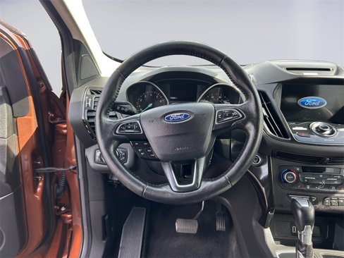 Used 2017 Ford Escape Titanium w/ Canadian Touring Package image 13