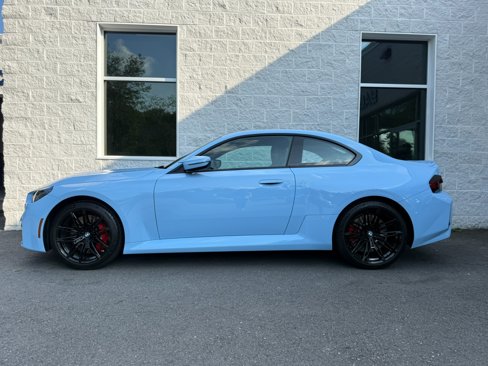 Used 2023 BMW M2 w/ Lighting Package image 5