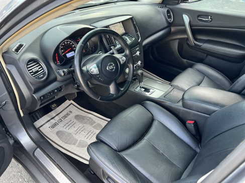 Used 2014 Nissan Maxima 3.5 SV w/ Sport Package image 8