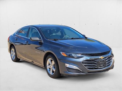 Used 2019 Chevrolet Malibu LS w/ LPO, Convenience Package 1 image 3