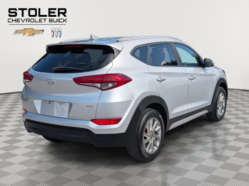 Used 2017 Hyundai Tucson SE Plus image 5