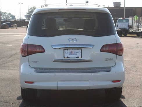 Used 2015 INFINITI QX80 Luxe w/ 22" Wheel Package image 3
