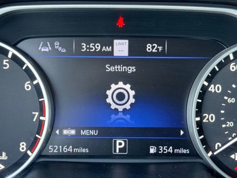 Used 2023 Nissan Maxima SV w/ Floor Mat Group image 10
