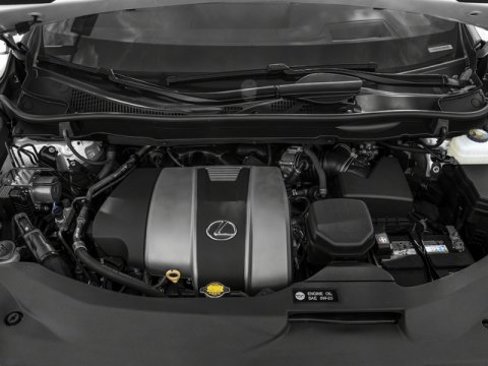 Used 2017 Lexus RX 350 F Sport image 13